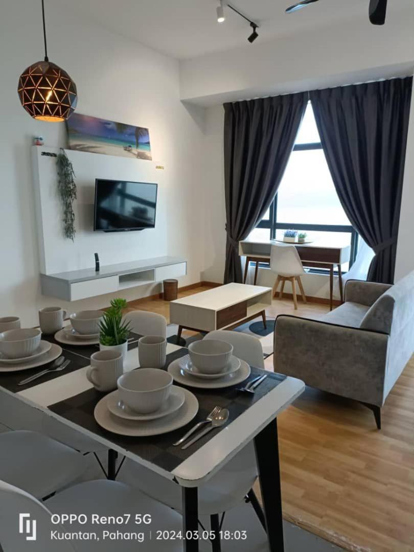 Kuantan Imperium Seaview Cityview By Avenzee Exteriér fotografie